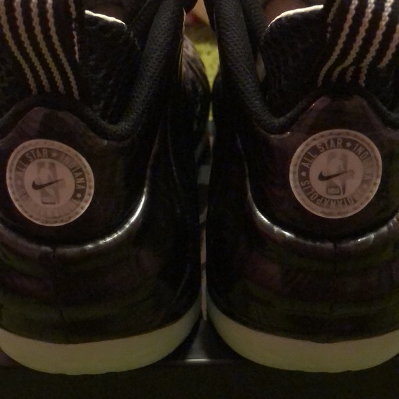 Nike foamposite One All stat 2021 - Picture 7 of 9